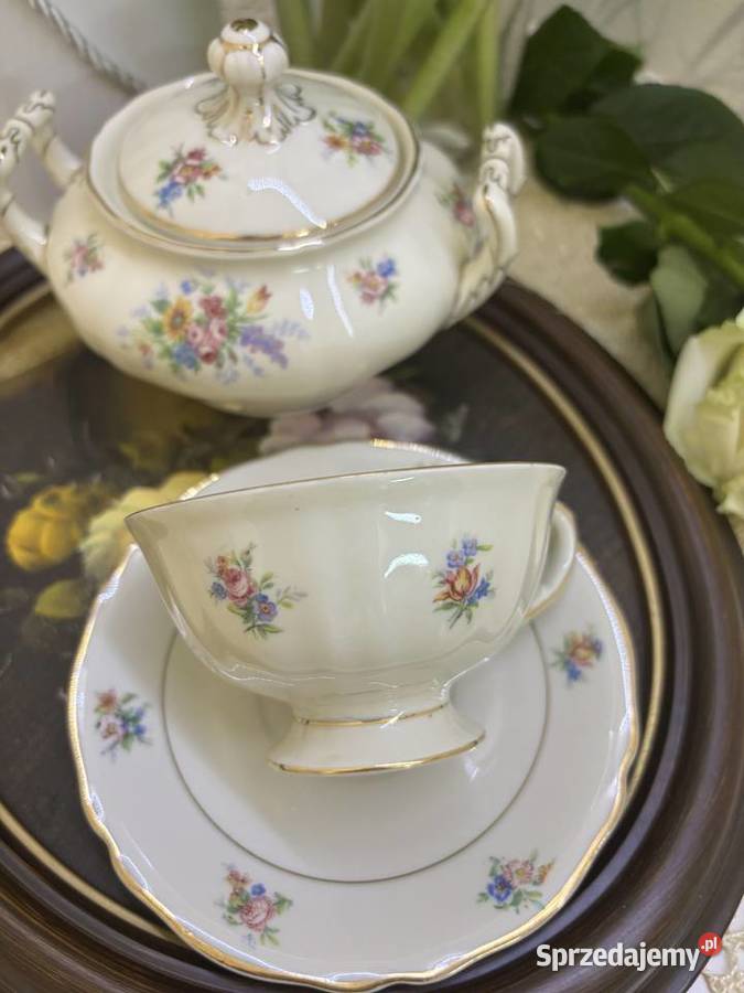 Zestaw Krautheim łódzkie Sędziejowice