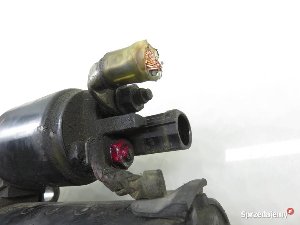 ROZRUSZNIK VW GOLF V 1K1 19 TDI 02Z911023F Układ elektryczny silnika