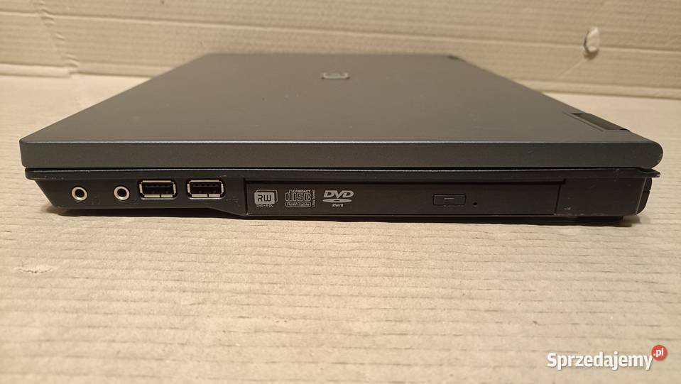 Laptop HPCompaq nx 740 Poznań sprzedam