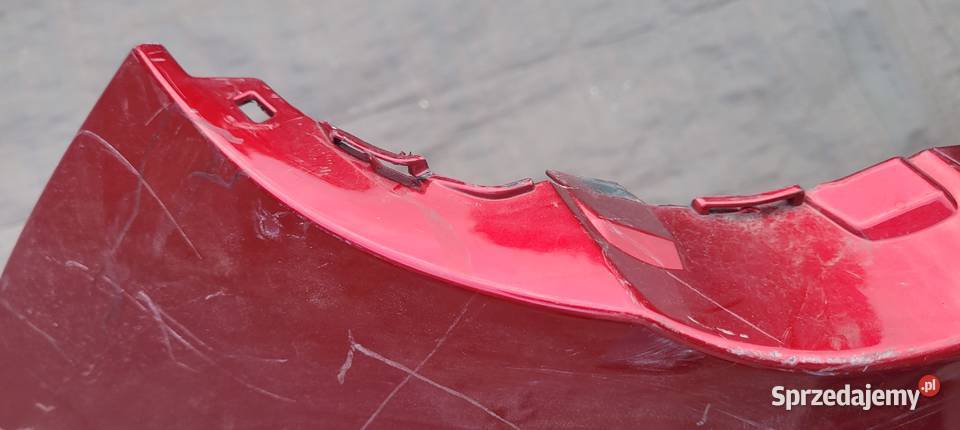 ZDERZAK TYŁ TYLNY Mazda 3 III HB 19 Ruda Śląska