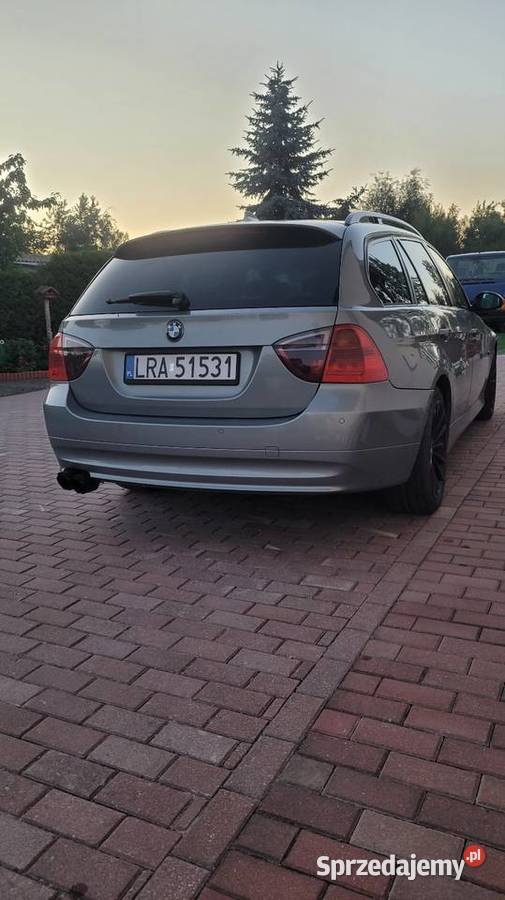 Bmw e91 aluminiowe felgi Radzyń Podlaski