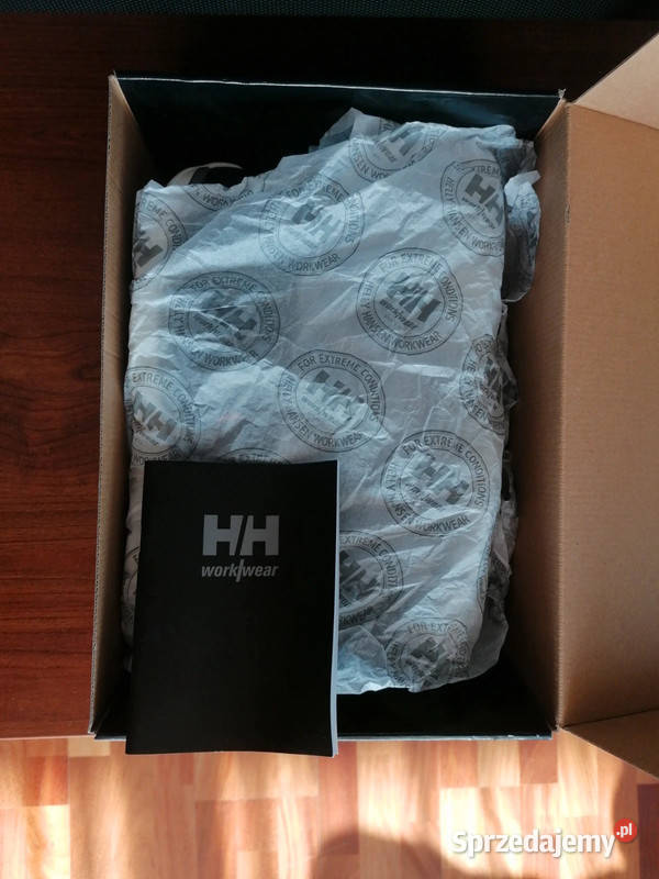 Buty robocze Helly Hansen Sosnowiec sprzedam