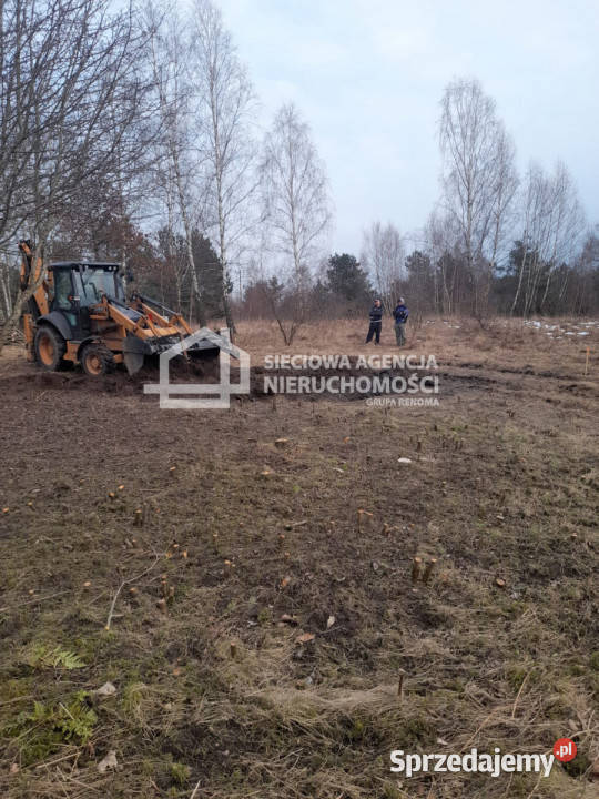 Grunt do sprzedania 1453m2 Jagatowo 220zł/m2 pomorskie