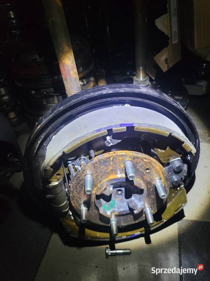 PÓŁOŚ FORD RANGER 1934088 DB394A492FB BRATFORD