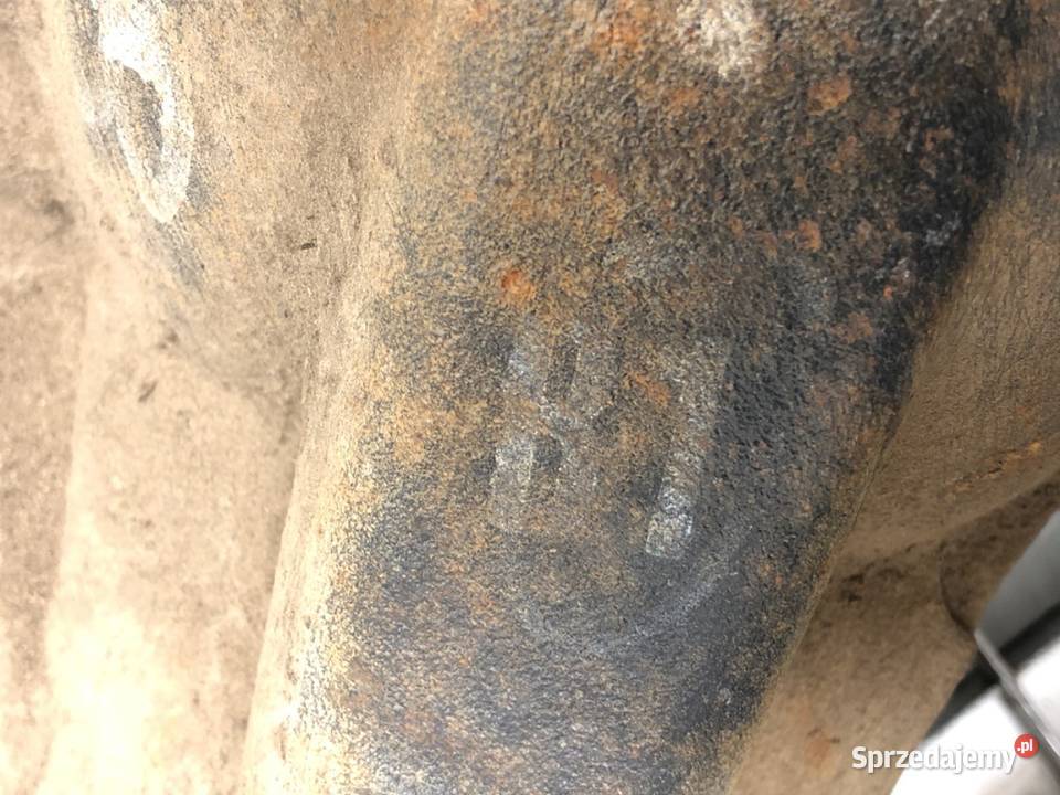 MOST DYFER TYŁ SUBARU XV 20 147 Hatchback