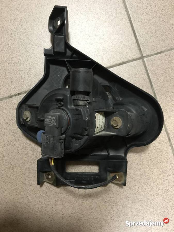 Halogen i uchwyt halogenu bmw e87 podkarpackie Jasło sprzedam