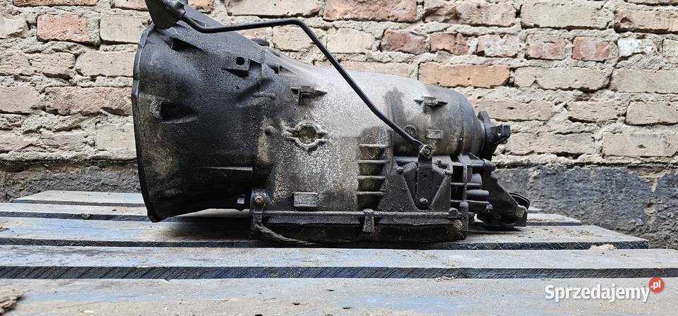 Skrzynia biegów mercedes w211 27 cdi 7226 wielkopolskie Zbąszyń