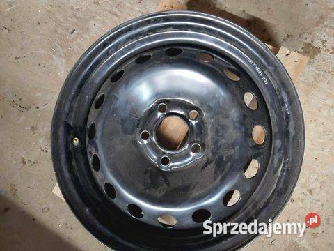 Felga stalowa 16 5x108 ET 38 podkarpackie