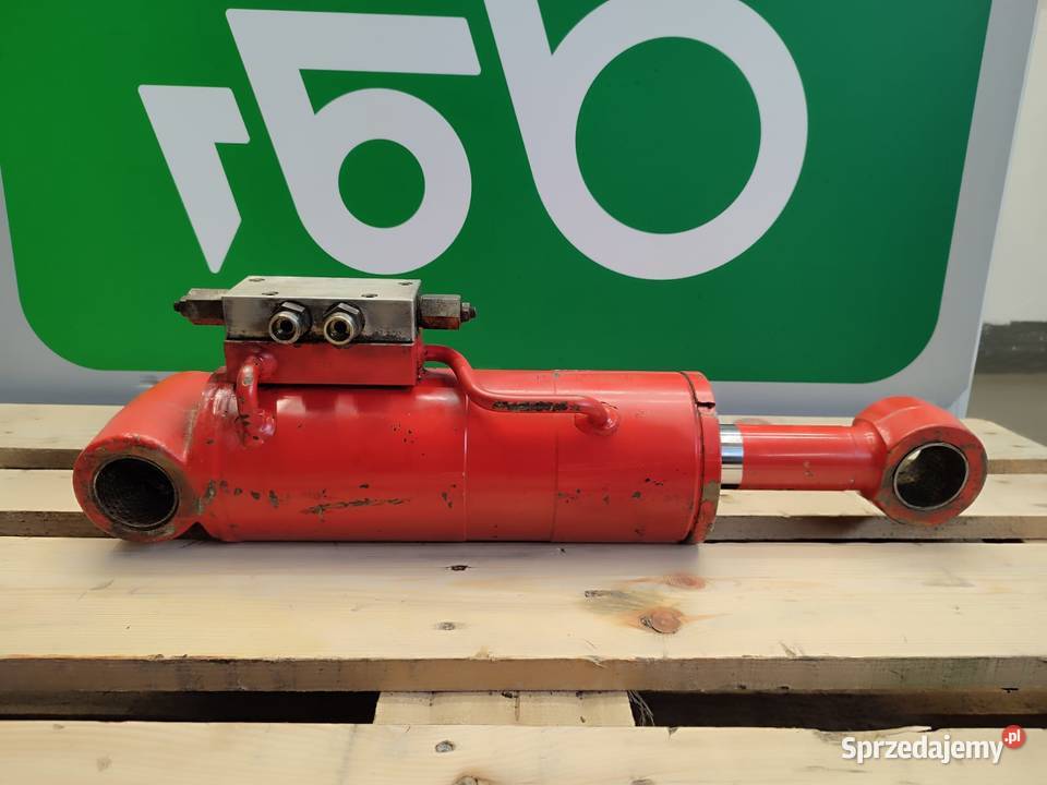 Siłownik hydrauliczny poziomowania osi MANITOU Pozostałe wielkopolskie