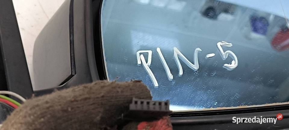 LUSTERKO PRAWE BMW E 46 LIFT kujawsko-pomorskie Lipno