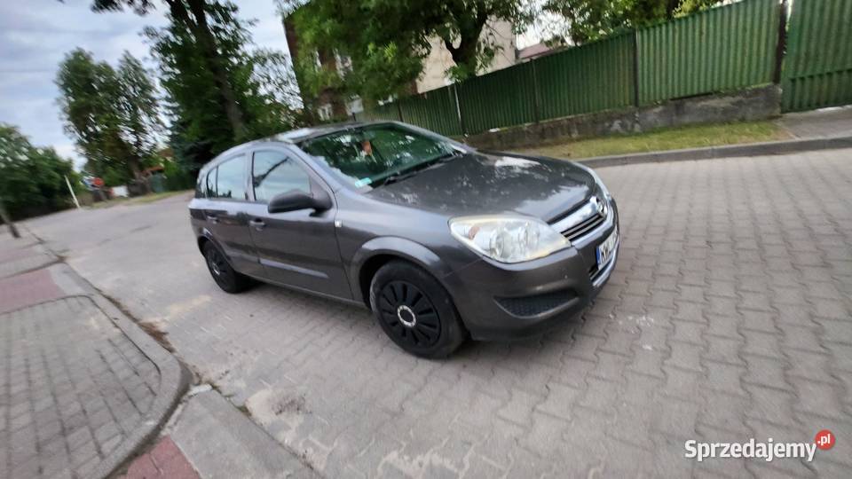 Opel Astra Tanie sprawne auto 4/5 Wołomin