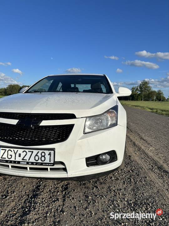 Chevrolet cruze 20D doinwestowany 2000cm3 zachodniopomorskie Płoty sprzedam