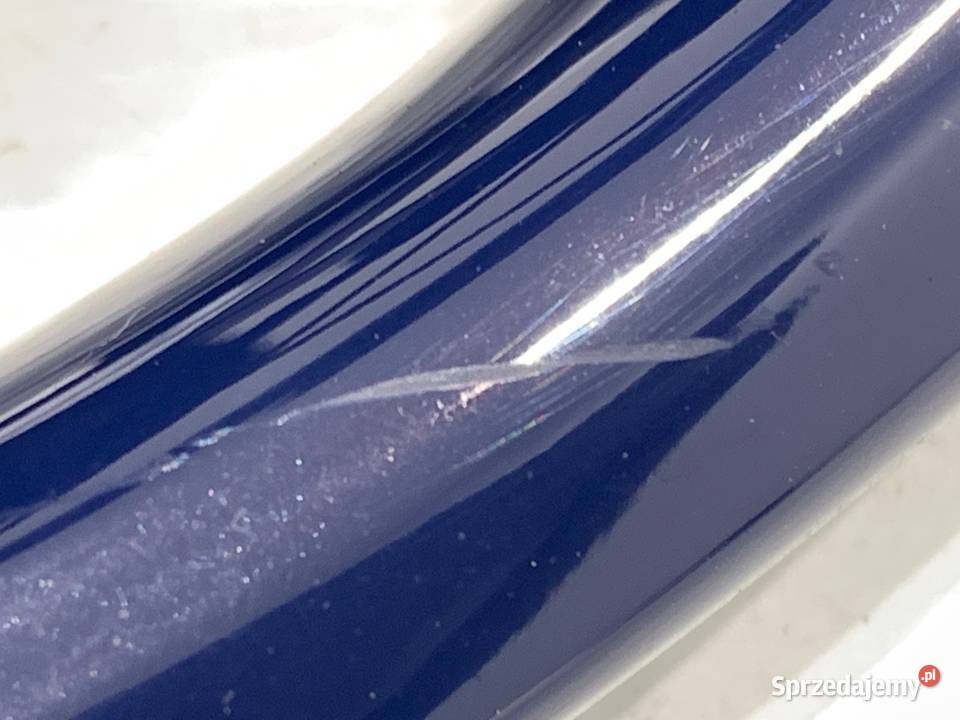 KLAMKA ZEWNĘTRZNA LEWY TYŁ SKODA OCTAVIA III