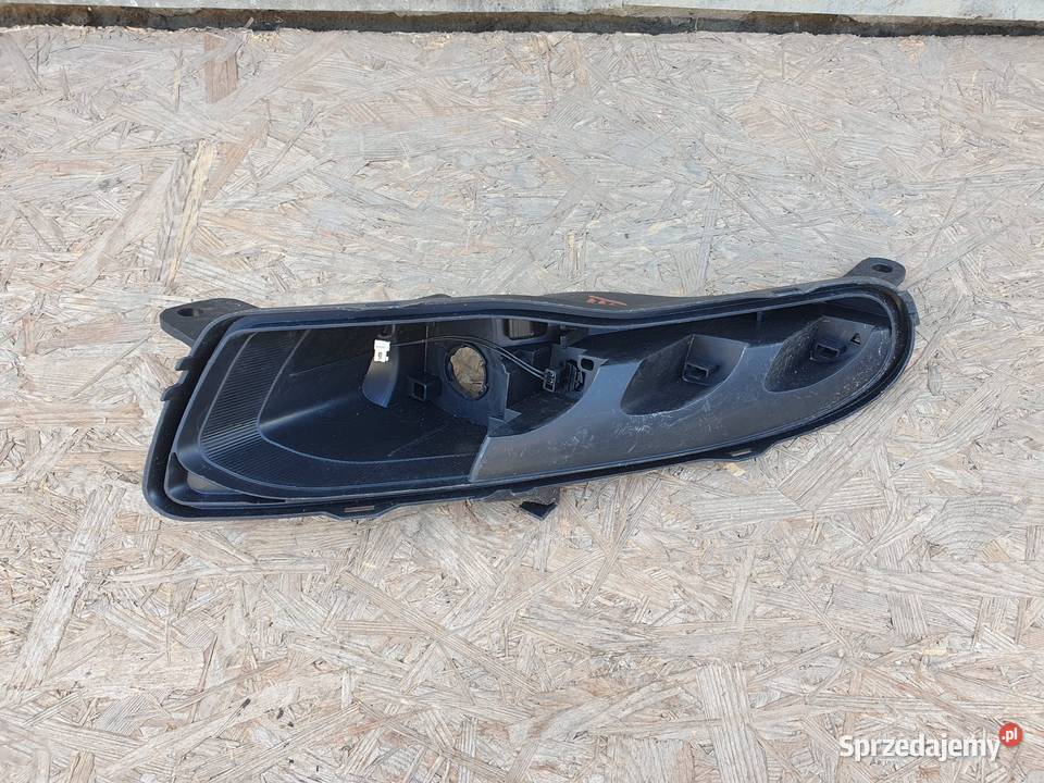 CITROEN C3 III PUSZKA LAMPY LED LEWA 9812257380 Międzychód sprzedam