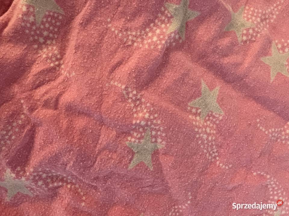 Góra piżamy amerykańska koszula w gwiazdki Jasło sprzedam