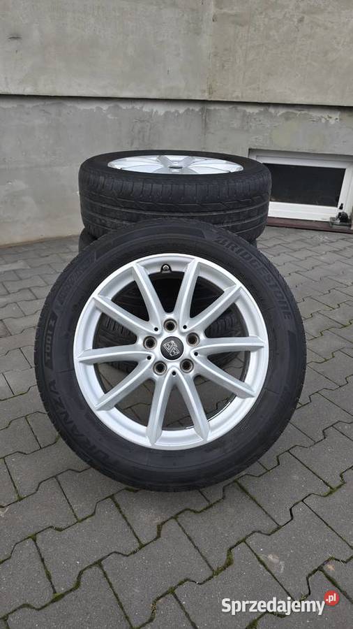 Koła 17 Styling 560 Bridgestone 22555R17 Kielce