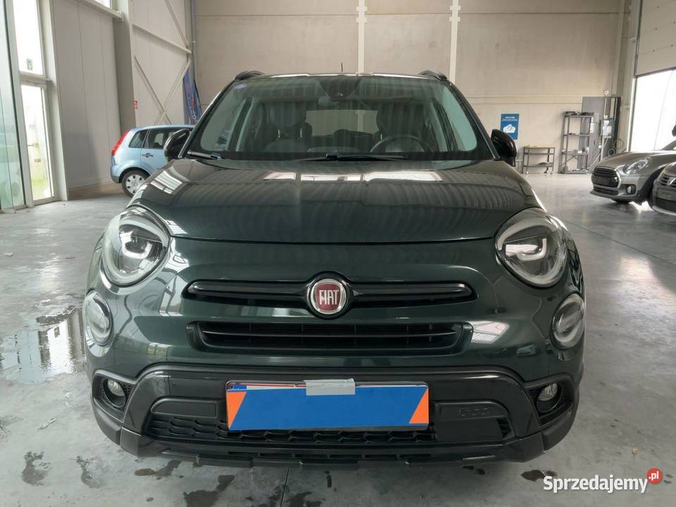 Fiat 500C 13 151Automat CROSS 1300cm3