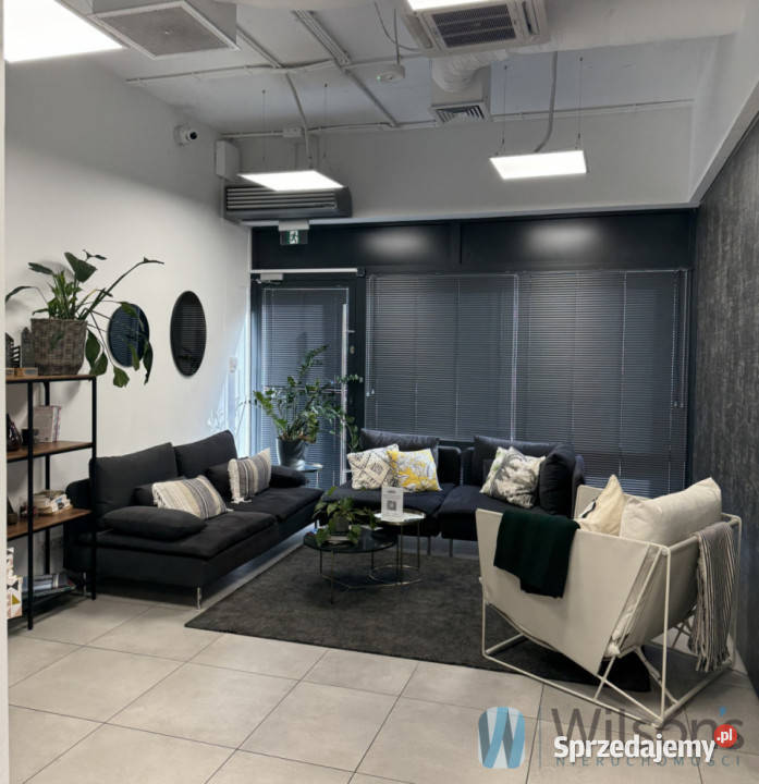 wynajmu lokalu 25m2 Warszawa biurowy