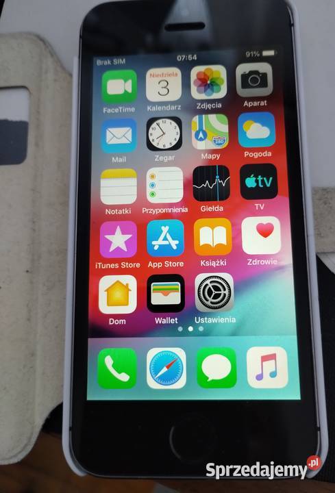 Sprzedam iPhone 5S 32GB Apple / iPhone