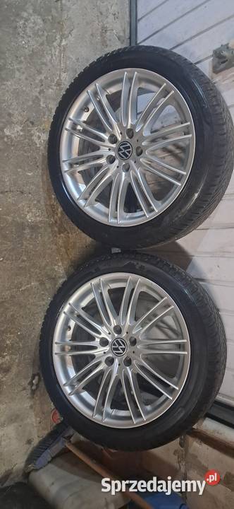 Felgi aluminiowe 5x112 r18 Lublin