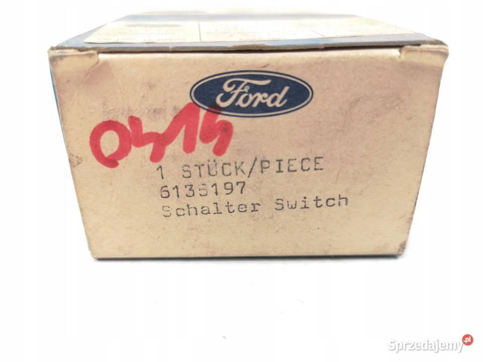 PRZEŁĄCZNIK ZAMKA CENTRALNEGO FORD SCORPIO 8592 Panele sterowania, przełączniki