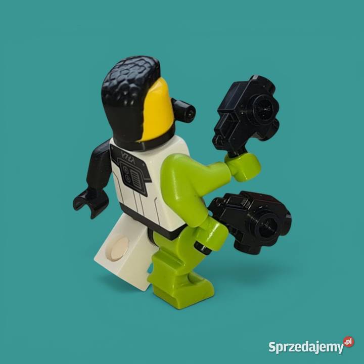 Lego Blacktron Mutant COL448 Warszawa