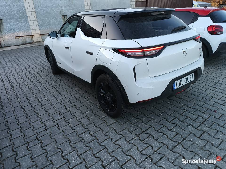 Citroen C3 DS3 crossback performance super manualna Wołoskowola sprzedam