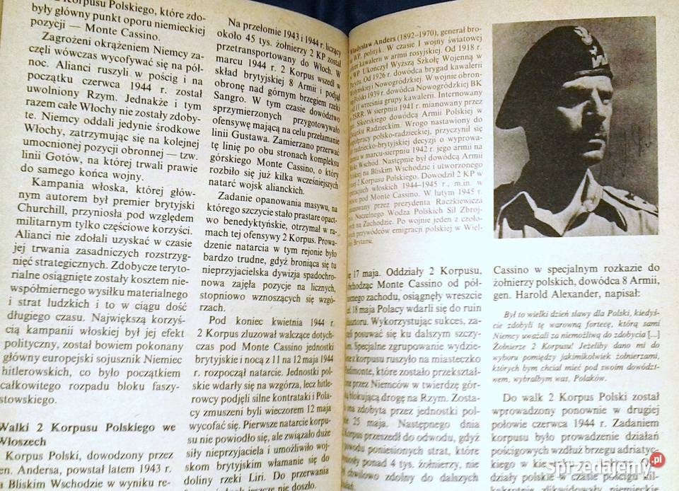 Dzieje najnowsze 19391945 Tadeusz Siergiejczyk Kultura i Rozrywka lubelskie Chełm sprzedam