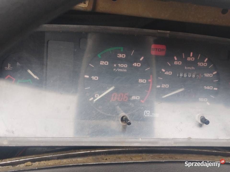 Licznik zegary Lublin 3 dostawcze Rzeszów