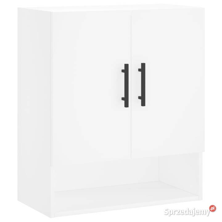 Szafka wisząca biała 60x31x70 materiał Warszawa