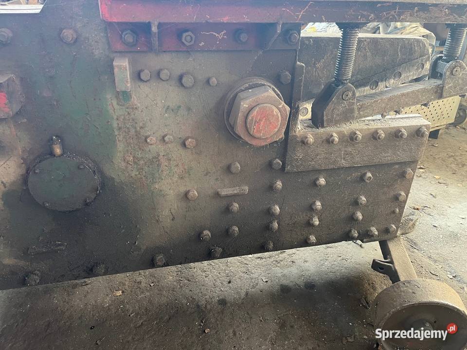 Nożyce do cięcia złomu Legionowo