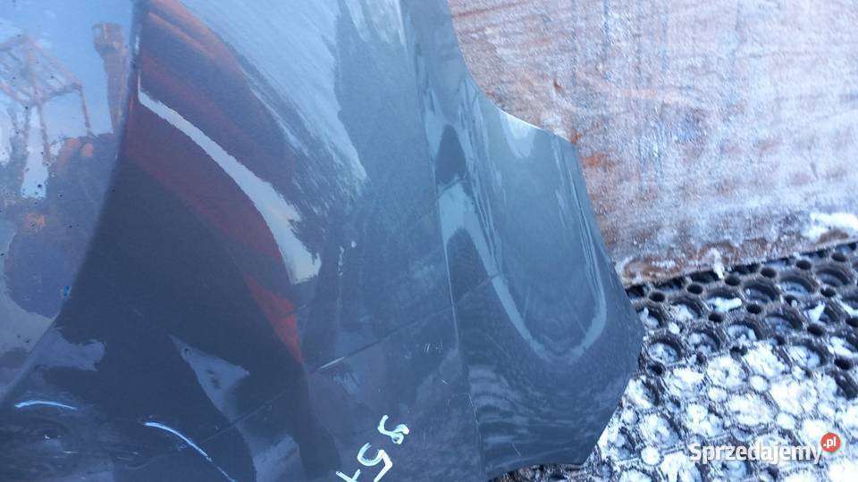 HYUNDAI I30 I LIFT BŁOTNIK PRZÓD LEWY 9A Zbierkowo