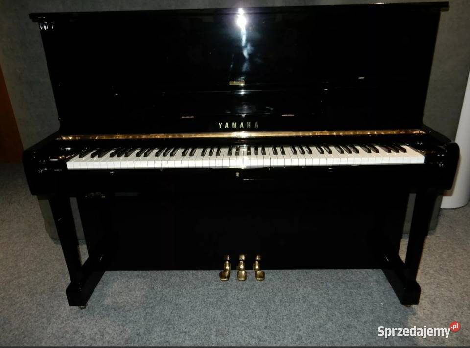 Pianino Yamaha Idealny stan 1989
