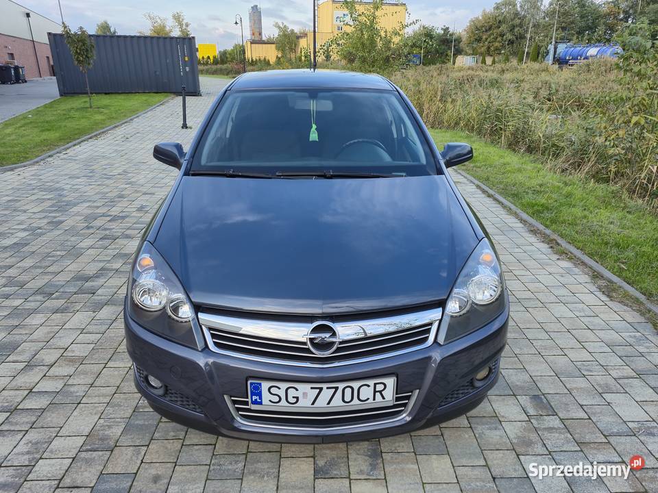 Opel Astra H liftMega stanOryginalny lakierZero łódzkie Radomsko
