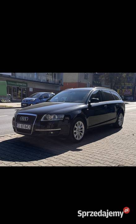Audi A6 C6 2007 20 diesel podkarpackie Przemyśl sprzedam