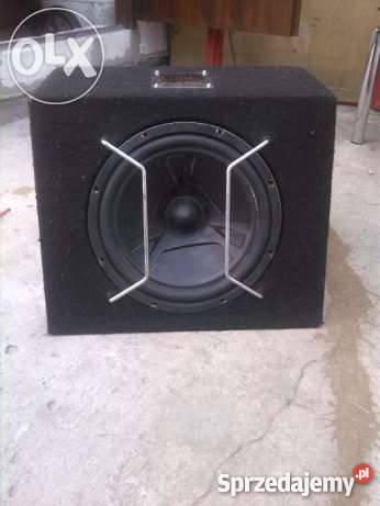 Skrzynia Basowa JBL Głośnik Dibeisi 3012 kujawsko-pomorskie Włocławek sprzedam