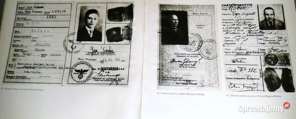 Majdanek Edward Dziadosz Chełm sprzedam