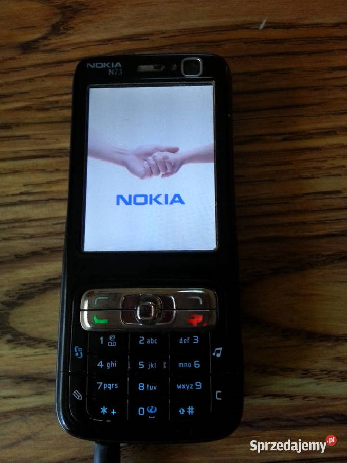 Nokia N73 Dwie sztuki