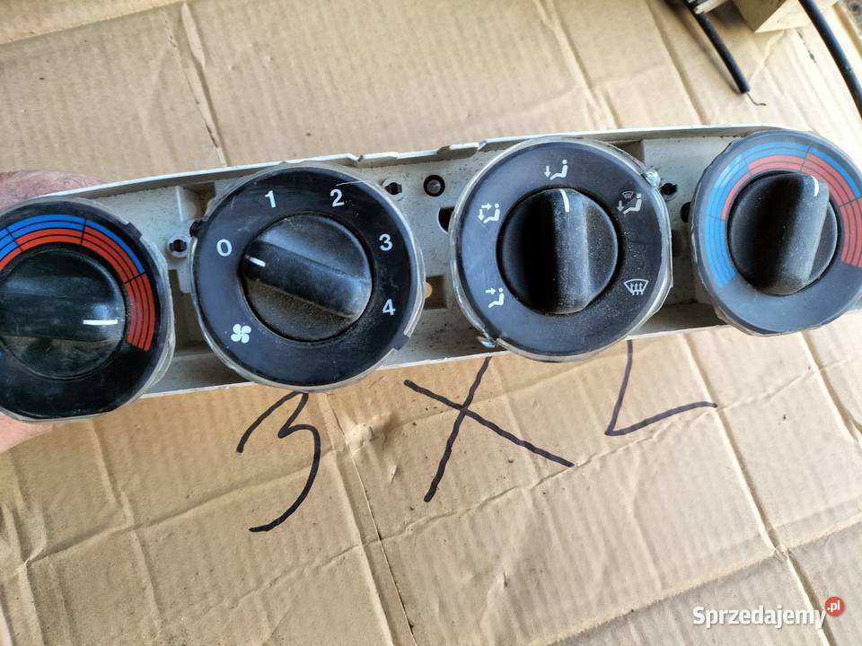Panel Nawiewu Opel Omega B1 1 90457656