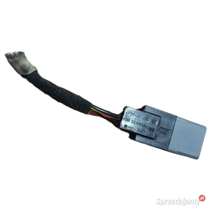 Przekaźnik prądu 12V 70A z wiązką 109544 Opel VW wielkopolskie