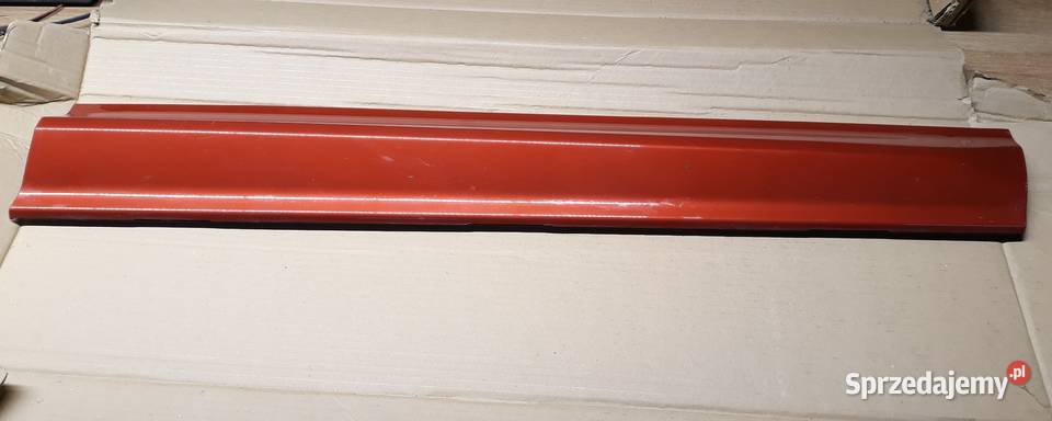 VOLVO XC60 II LISTWA DRZWI PRAWA PRZÓD PRAWYCH Karoseria Międzychód