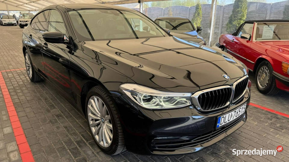 BMW 6GT 6 GT XDRIVE Salon Polska AUTOMAT 4X4 G32 Zduńska Wola