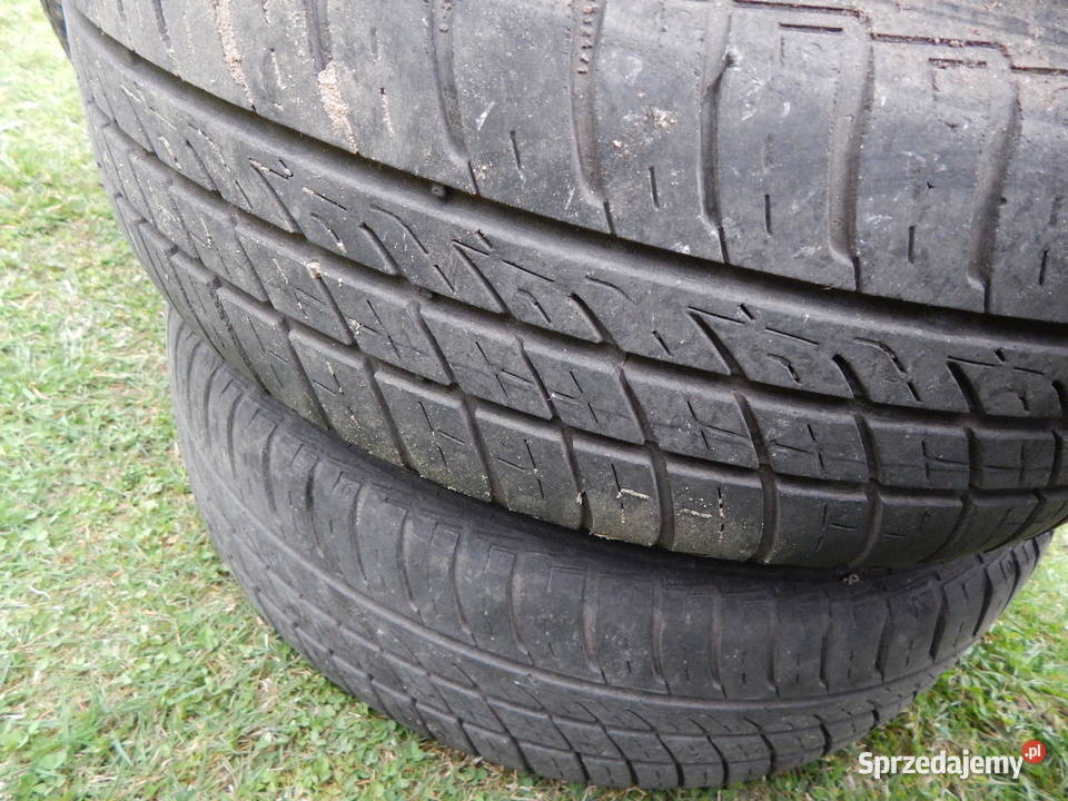koła letnie kompletne 4 zapas Renault Clio 17565 Rozmiar 14" Koła i felgi Łódź