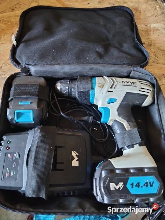 Sprzedam wkrętarkę Narzędzia Rzuchowa