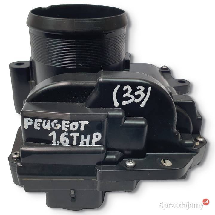 PRZEPUSTNICA Peugeot Mini Cooper 16 THP Przepustnice lubelskie