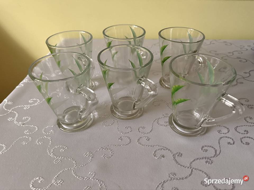 Szklanki Tetley Quality Tea 200 ml Oryginalne Czerwionka-Leszczyny