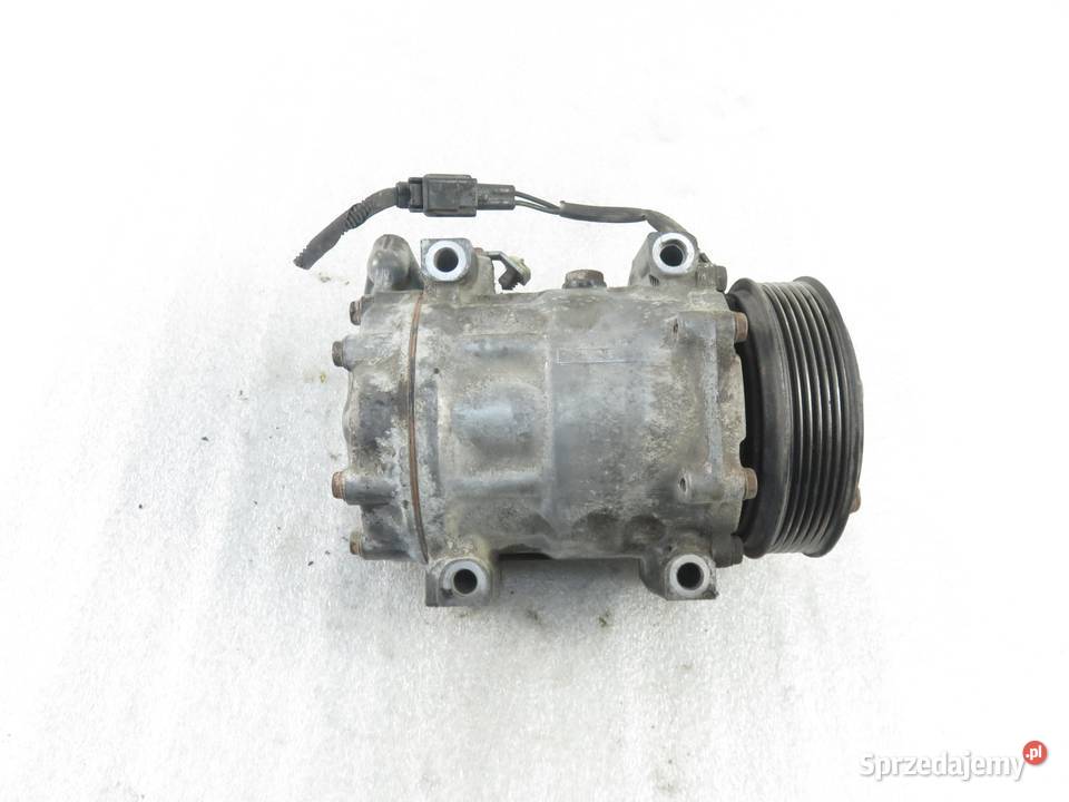 KOMPRESOR KLIMATYZACJI FORD FOCUS MK2 16 TDCi Kompresory klimatyzacji