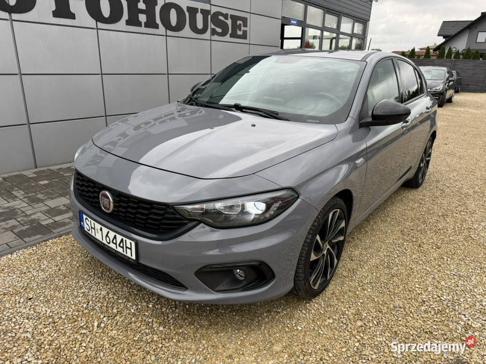Fiat Tipo sdesign navi xenon kamera II 2016 Tipo sprzedam