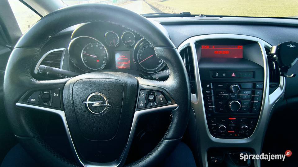 Opel Astra kombi lubelskie Lublin