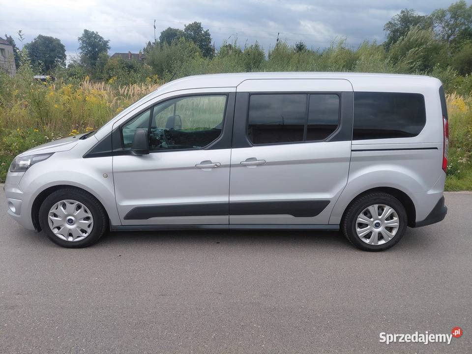 FORD TURNEO CONNECT MAXI 2015r7 osobowy 16TDCi 4/5